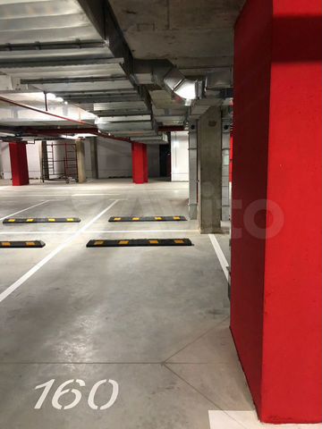 Машиноместо, 14 м²