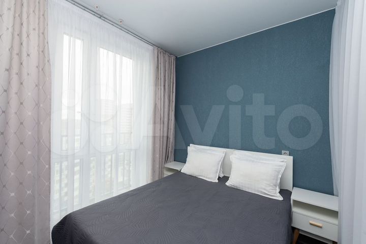 Квартира-студия, 31 м², 7/10 эт.