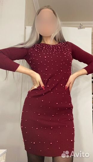 Платье лапша