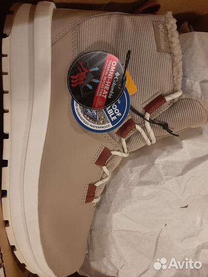 Ботинки зимние (39) Columbia