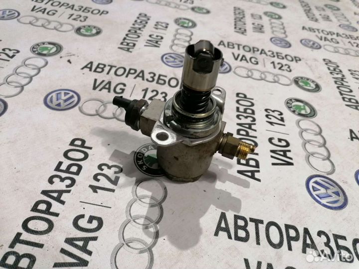 Тнвд Фольксваген Гольф 5