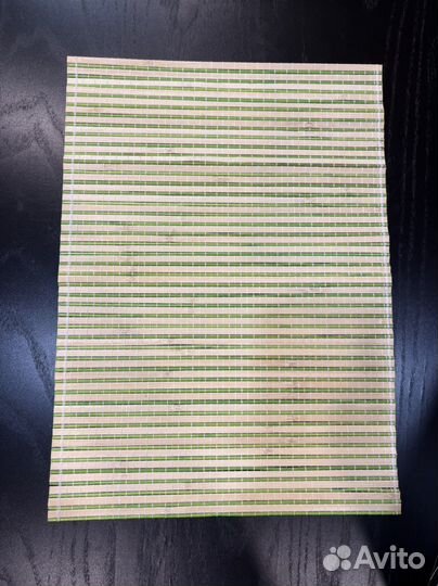 Салфетка сервировочная бамбук