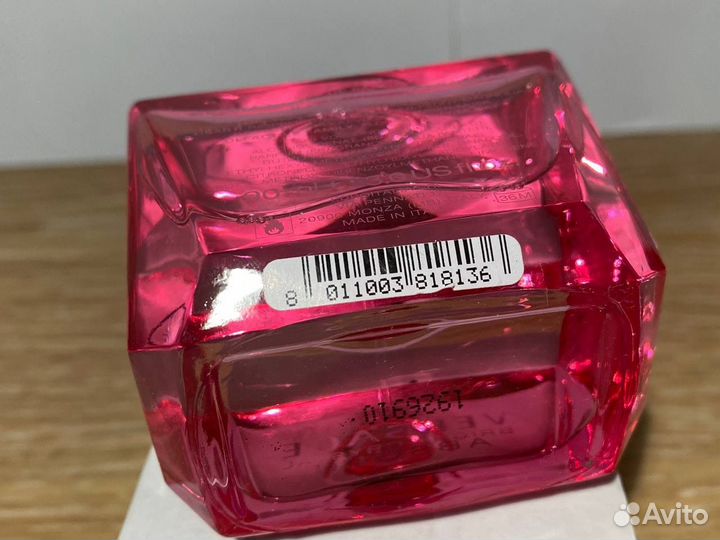 Versace bright crystal absolu оригинал
