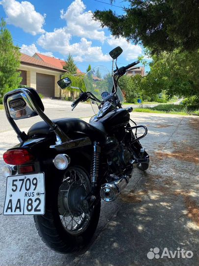 Bajaj Avenger Cruise 220