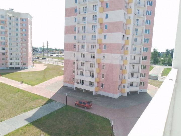 2-к. квартира, 48 м², 5/10 эт.