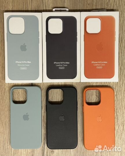 Чехол Apple для iPhone 14 Pro Max