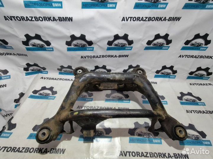 Балка подвески задняя Bmw 3 E46 N42B20 2003