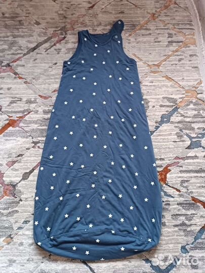 Спальный мешок детский