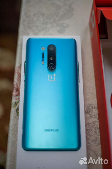 OnePlus 8Pro 12/256gb