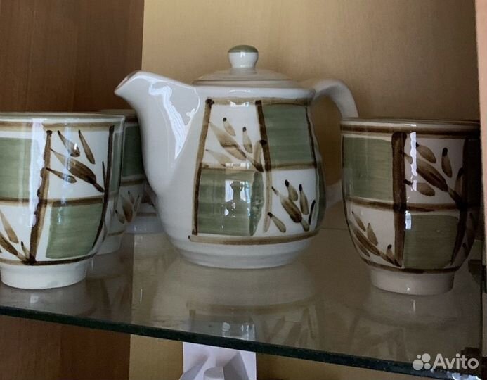 Сервиз чайный