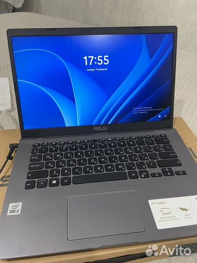 Ноутбук Asus X409F