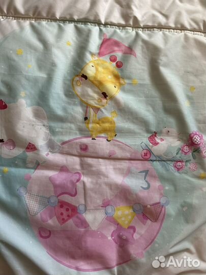 Матрас на пеленальный комод