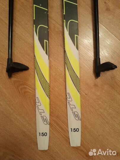 Лыжи беговые