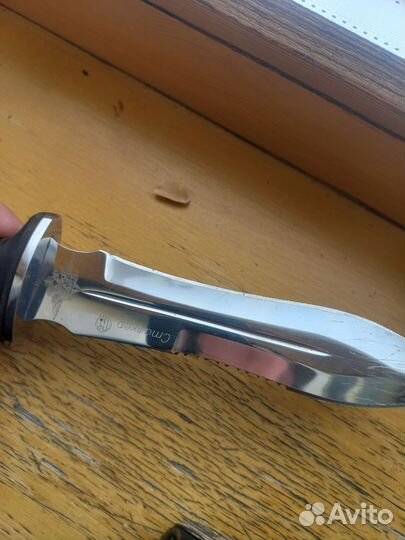 Нож охотничий Кизляр 