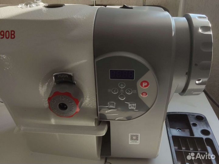 Bruce Швейная машина BRC-6390 перетоп