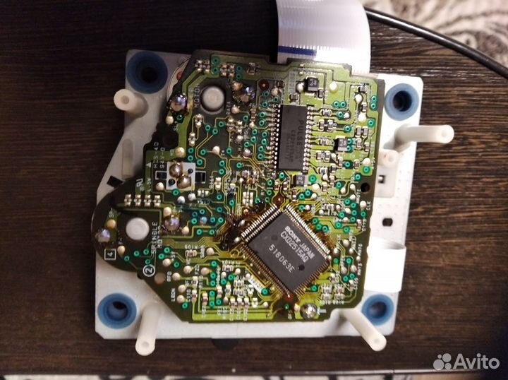 Траверса в сборе от Sony TXD-R11