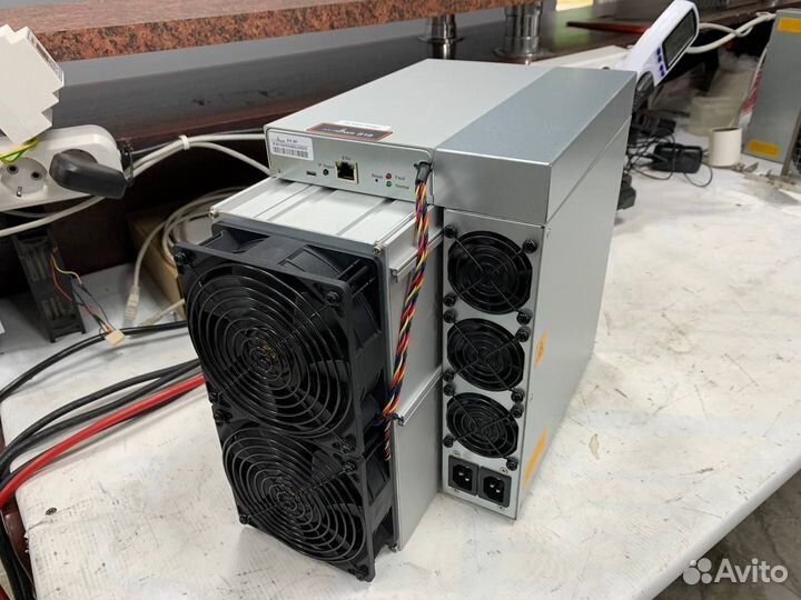 Asic Antminer s19 86th Прошитый на 95th
