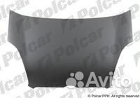 Капот перед для opel combo 11.11-12.18