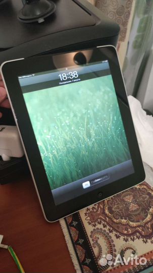 iPad A1337 64GB + 3G
