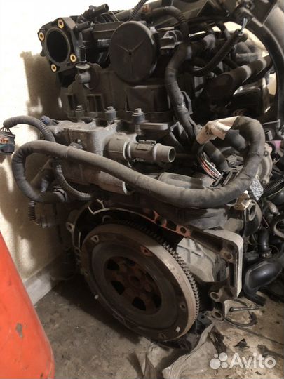 Двигатель на peugeot 301