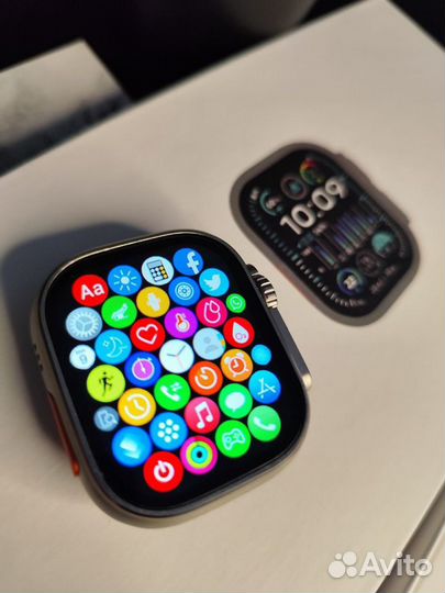 Apple Watch Ultra2 49мм V2