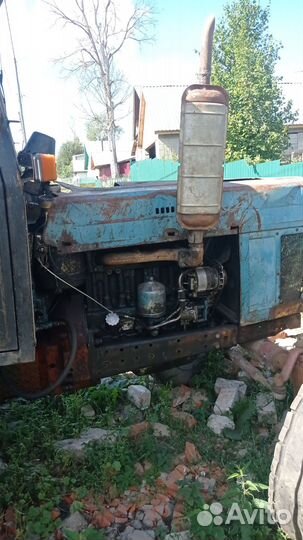 Трактор МТЗ (Беларус) 80, 2000