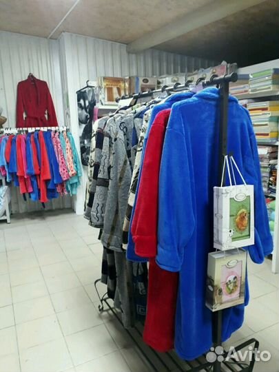 Ярмарка текстиля