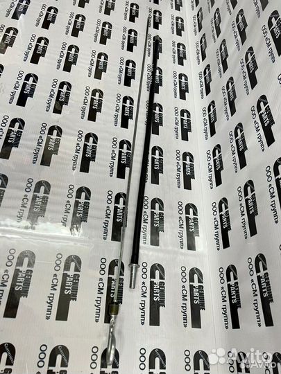 Щуп уровня масла (в сборе) Cummins ISBe ISDe