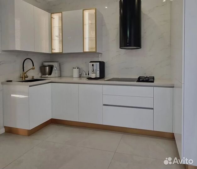 Кухня на заказ в Москве и мо