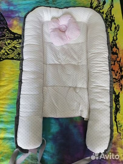 Кокон для новорожденных