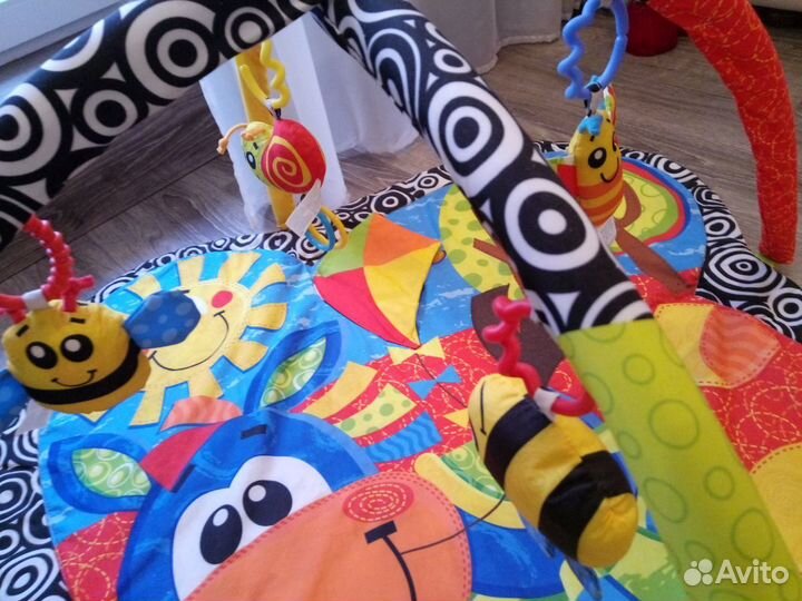 Развивающий коврик Playgro