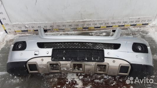 Бампер передний mercedes benz M-class W164 (GAD14G