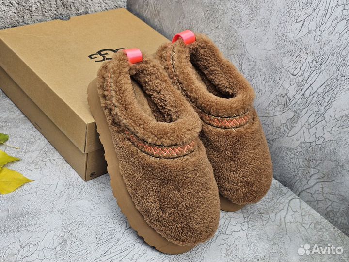 Женские Ugg Tazz Braid Hardwood