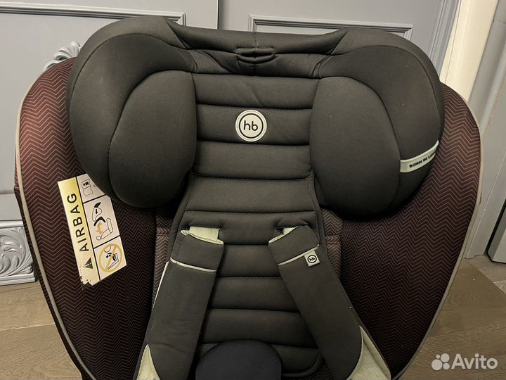 Автокресло happy baby spector