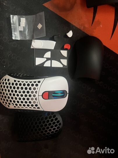 Игровая мышь Zet gaming edge Air Pro