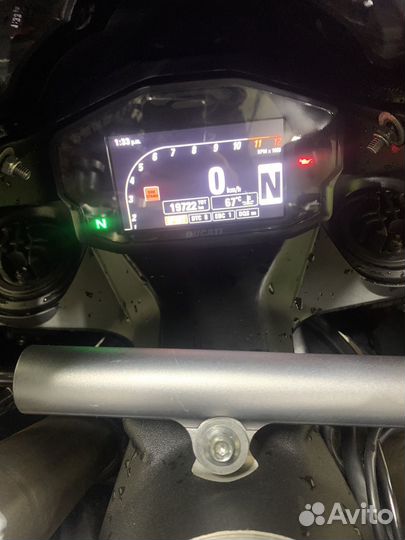 Ducati Panigale 1199