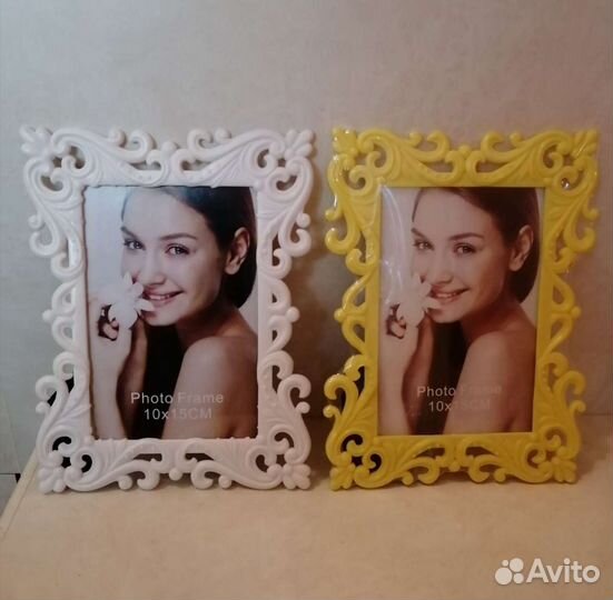 Фоторамки новые