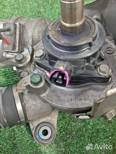 Рулевая рейка honda insight ZE2 LDA 2WD электрическая контрактная