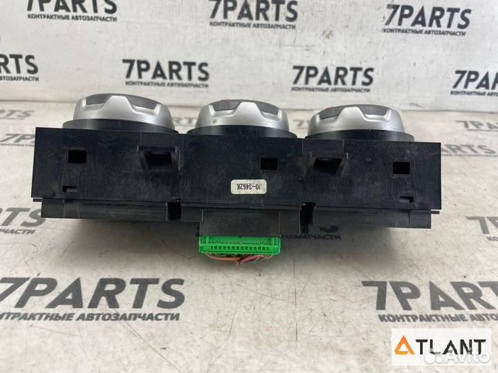 Климат-контроль honda element