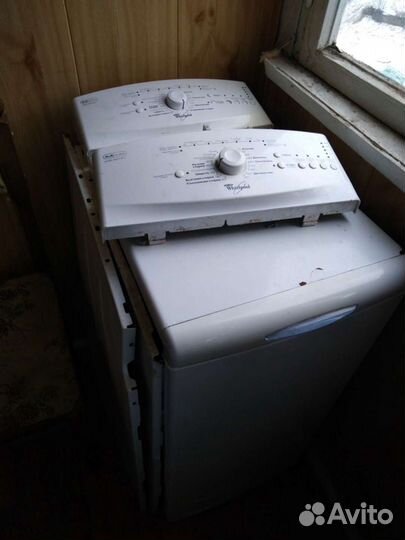 Стиральн.машина на запчасти Wirpool б/у