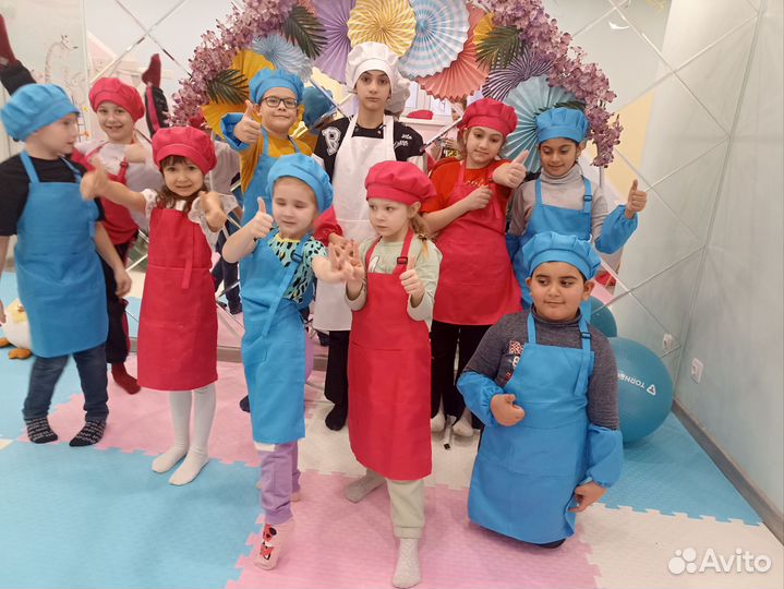 Детский loft для детского праздника