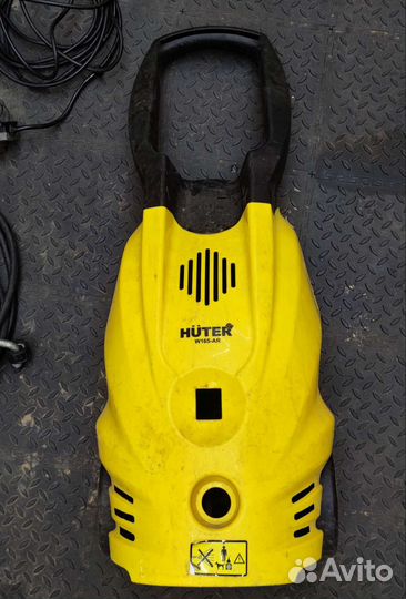 Корпус мойки Huter w165ar
