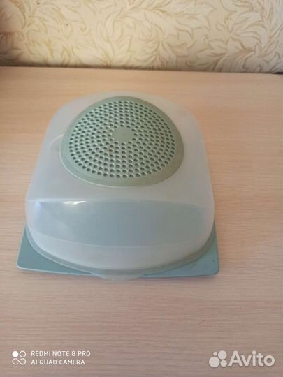 Сырница С мембраной tupperware