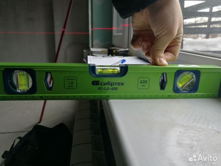 Приемка квартир / Строительный надзор / Экспертиза