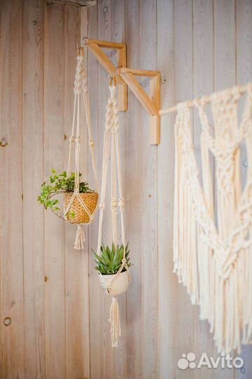 Подвес для цветов