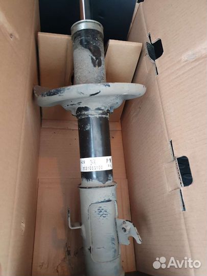 Амортизатор субару форестер