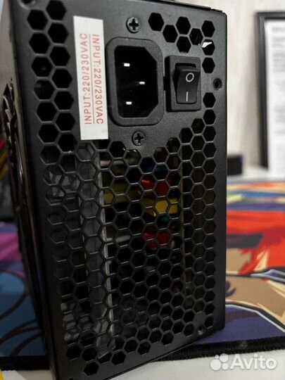 Блок питания 500w WattBit zalman