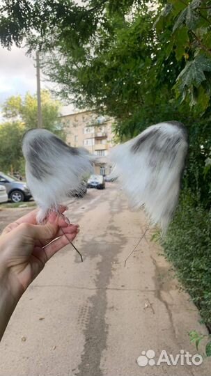 Ушки барса для косплея