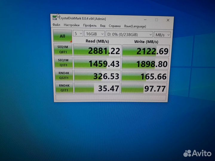 SSD m2 NVMe 256Gb/512Gb Шустрый. Новый