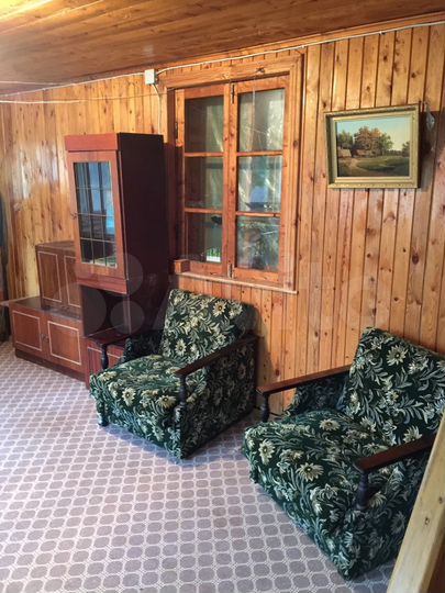 Дача 100 м² на участке 12 сот.